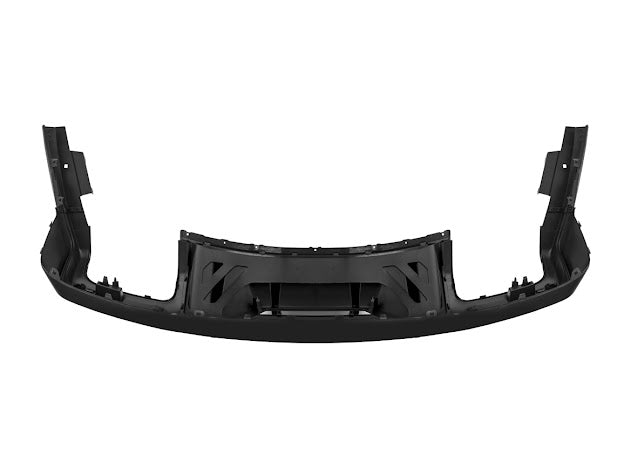 2024-Up Ford Mustang S650 | Performance Track Package Rear Bumper Diffuser